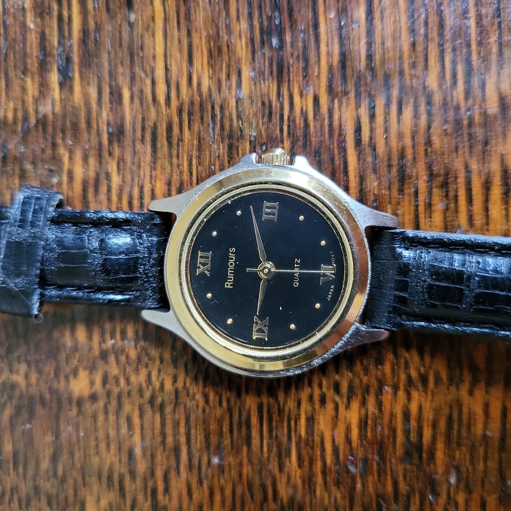 Black Rumours Watch